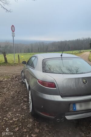 Alfa Romeo GT 3.2 V6 - 2006