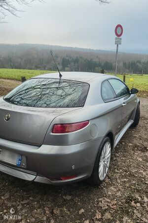 Alfa Romeo GT 3.2 V6 - 2006