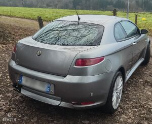 Alfa Romeo GT 3.2 V6 - 2006