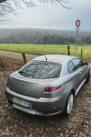 Alfa Romeo GT 3.2 V6 - 2006