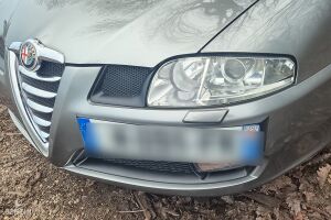 Alfa Romeo GT 3.2 V6 - 2006