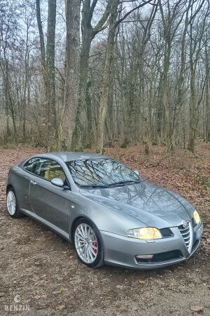 Alfa Romeo GT 3.2 V6 - 2006