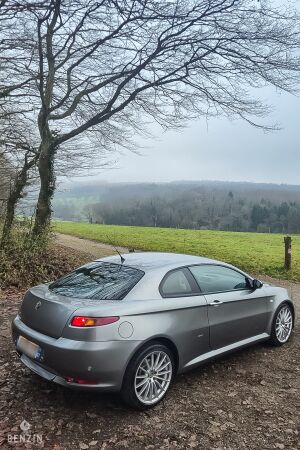 Alfa Romeo GT 3.2 V6 - 2006