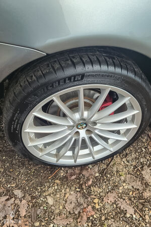 Alfa Romeo GT 3.2 V6 - 2006