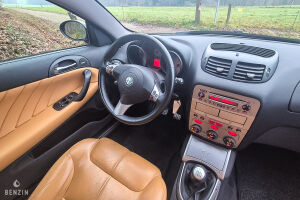 Alfa Romeo GT 3.2 V6 - 2006