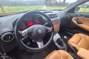 Alfa Romeo GT 3.2 V6 - 2006