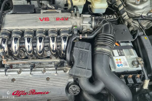 Alfa Romeo GT 3.2 V6 - 2006