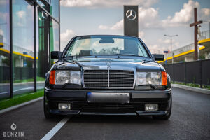 Mercedes-Benz 320CE AMG A124 - 1992