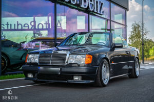 Mercedes-Benz 320CE AMG A124 - 1992