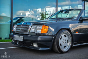 Mercedes-Benz 320CE AMG A124 - 1992