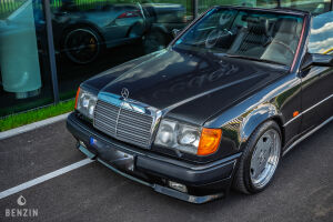 Mercedes-Benz 320CE AMG A124 - 1992