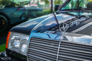 Mercedes-Benz 320CE AMG A124 - 1992