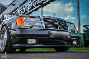 Mercedes-Benz 320CE AMG A124 - 1992