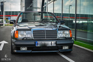 Mercedes-Benz 320CE AMG A124 - 1992