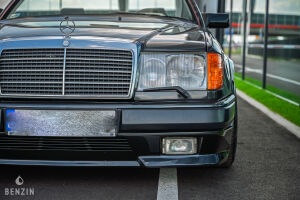 Mercedes-Benz 320CE AMG A124 - 1992