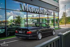 Mercedes-Benz 320CE AMG A124 - 1992