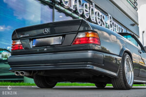 Mercedes-Benz 320CE AMG A124 - 1992