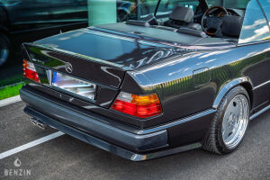Mercedes-Benz 320CE AMG A124 - 1992