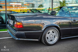 Mercedes-Benz 320CE AMG A124 - 1992