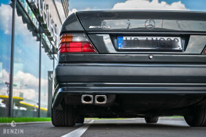Mercedes-Benz 320CE AMG A124 - 1992