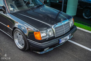 Mercedes-Benz 320CE AMG A124 - 1992