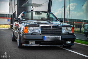 Mercedes-Benz 320CE AMG A124 - 1992