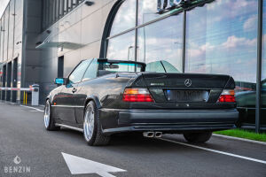 Mercedes-Benz 320CE AMG A124 - 1992