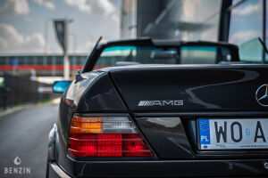 Mercedes-Benz 320CE AMG A124 - 1992