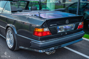 Mercedes-Benz 320CE AMG A124 - 1992
