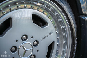 Mercedes-Benz 320CE AMG A124 - 1992