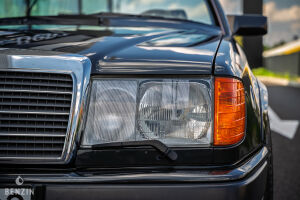 Mercedes-Benz 320CE AMG A124 - 1992