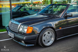 Mercedes-Benz 320CE AMG A124 - 1992
