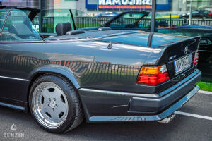 Mercedes-Benz 320CE AMG A124 - 1992