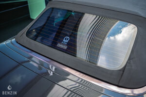 Mercedes-Benz 320CE AMG A124 - 1992