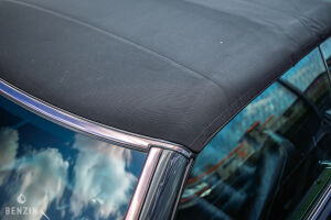 Mercedes-Benz 320CE AMG A124 - 1992