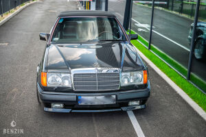 Mercedes-Benz 320CE AMG A124 - 1992