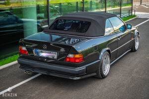 Mercedes-Benz 320CE AMG A124 - 1992