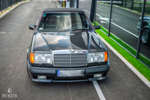 Mercedes-Benz 320CE AMG A124 - 1992
