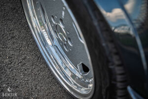 Mercedes-Benz 320CE AMG A124 - 1992