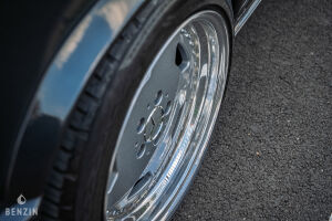 Mercedes-Benz 320CE AMG A124 - 1992