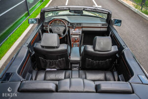 Mercedes-Benz 320CE AMG A124 - 1992