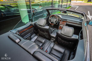 Mercedes-Benz 320CE AMG A124 - 1992