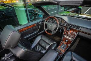 Mercedes-Benz 320CE AMG A124 - 1992