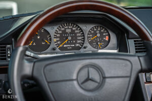 Mercedes-Benz 320CE AMG A124 - 1992