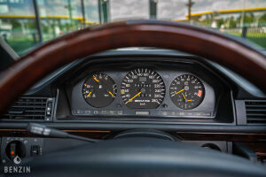 Mercedes-Benz 320CE AMG A124 - 1992