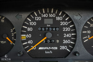 Mercedes-Benz 320CE AMG A124 - 1992