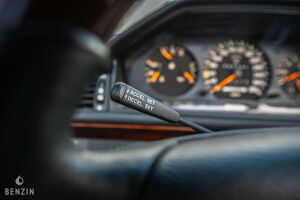 Mercedes-Benz 320CE AMG A124 - 1992