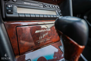 Mercedes-Benz 320CE AMG A124 - 1992