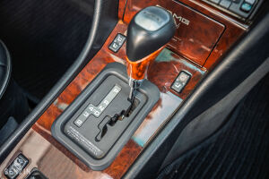 Mercedes-Benz 320CE AMG A124 - 1992