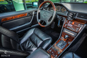 Mercedes-Benz 320CE AMG A124 - 1992